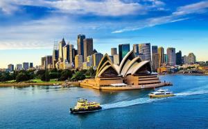 Tour Úc - Hành Trình Khám Phá Mono Sydney